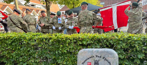 Byrådet vedtager ny veteranstrategi i Ringkøbing-Skjern Kommune